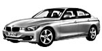 BMW F30 U3380 Fault Code
